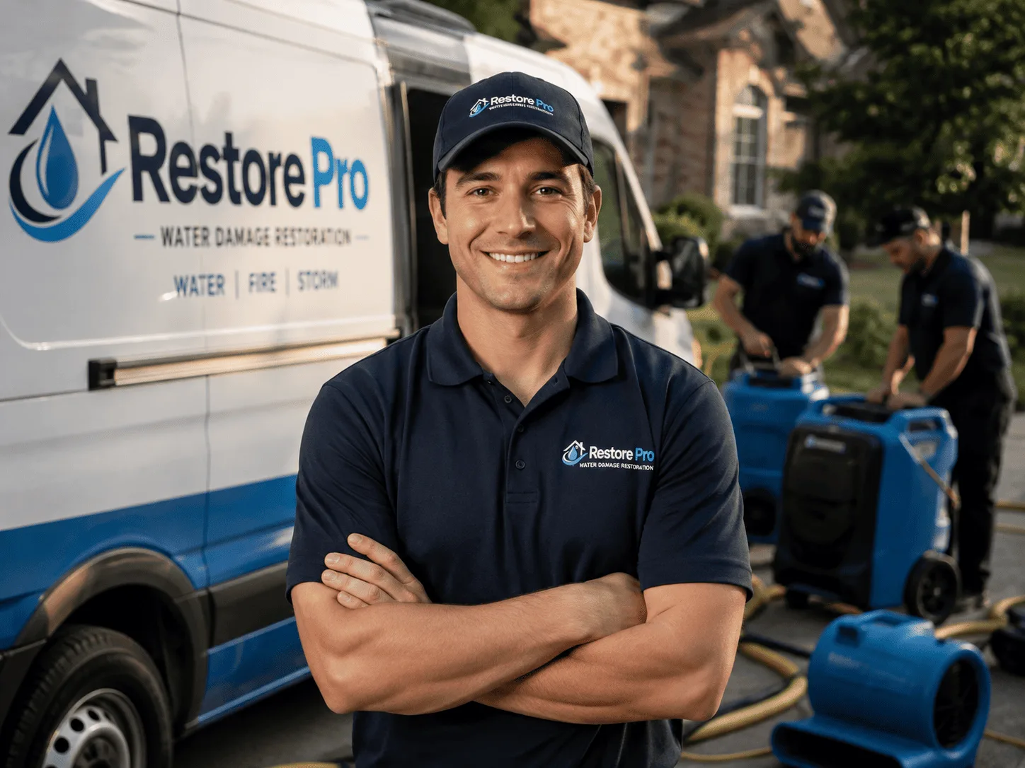 Water Damage Restoration company in Baldwin, NY