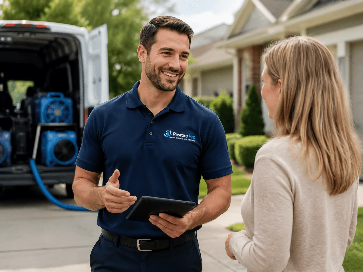 Water Damage Restoration Baldwin, NY FAQs