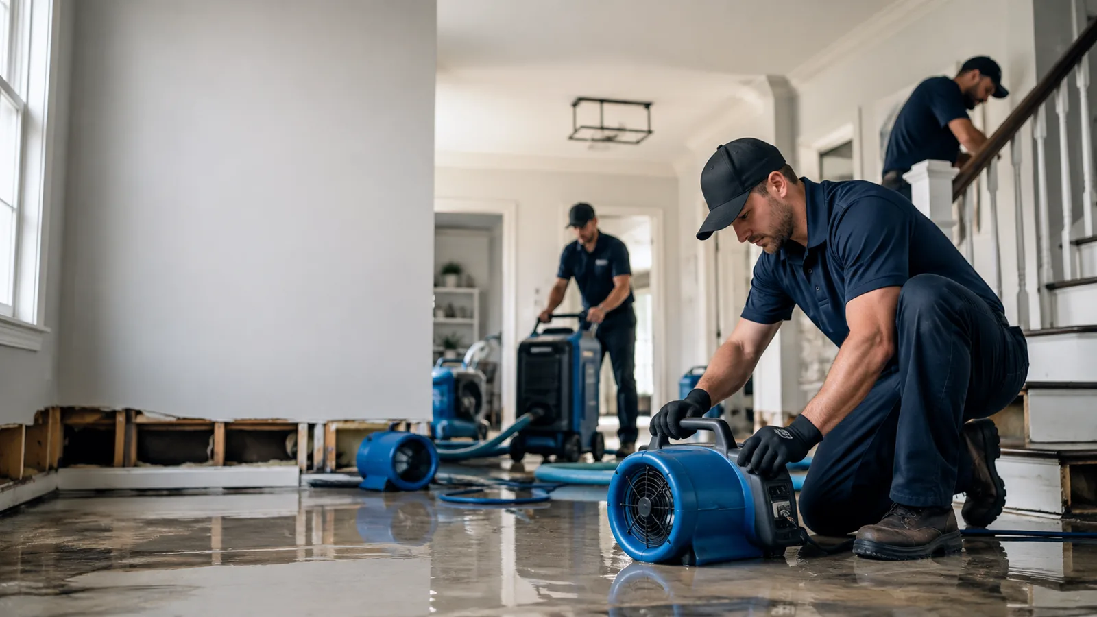 Water Damage Restoration in Baldwin, NY near me